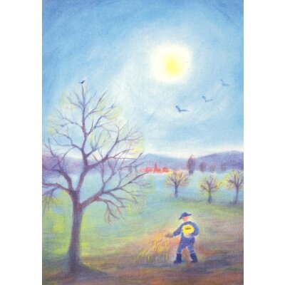 Erika Hoffmann. Sämann