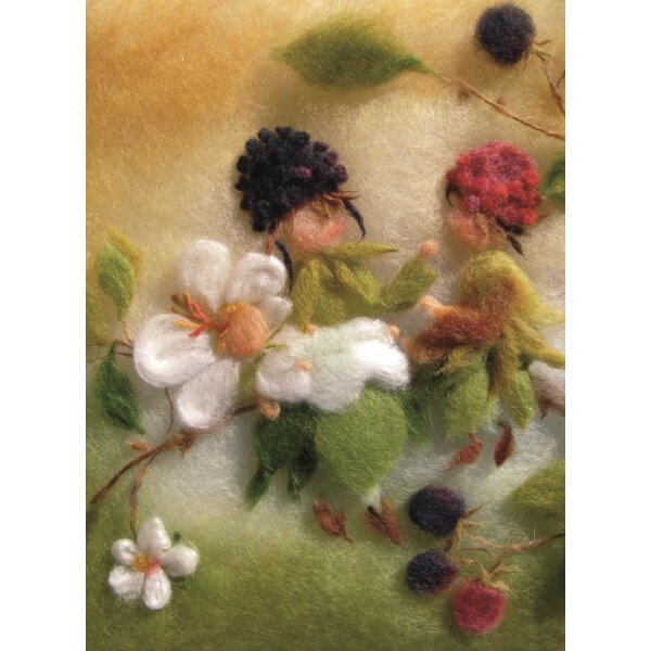 Franziska Kopp. Brombeeren