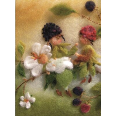 Franziska Kopp. Brombeeren