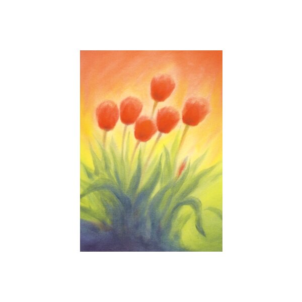 Erika Hoffmann. Tulpen