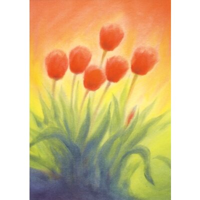 Erika Hoffmann. Tulpen