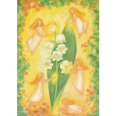 Heike Stinner. Blumenelfen