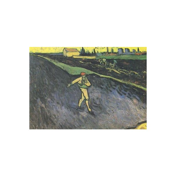 Der Sämann, Gogh