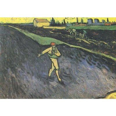 Der Sämann, Gogh