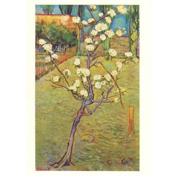 Vincent van Gogh. Blütenbäumchen