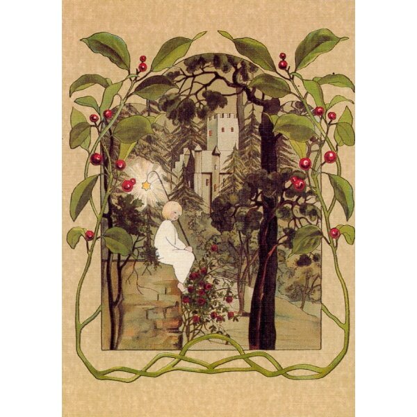 Olfers, S. von. Prinzesschen im Walde 4