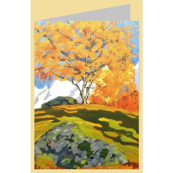 Giacometti, Giovanni. Herbst,1903