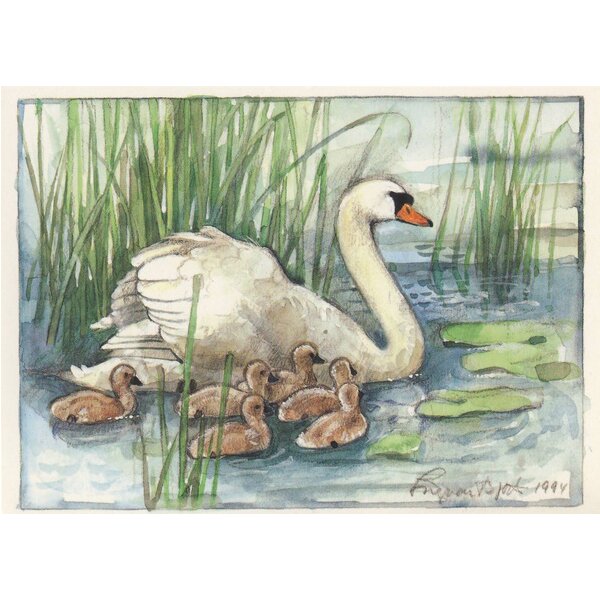 Ingvar Björk. Schwan