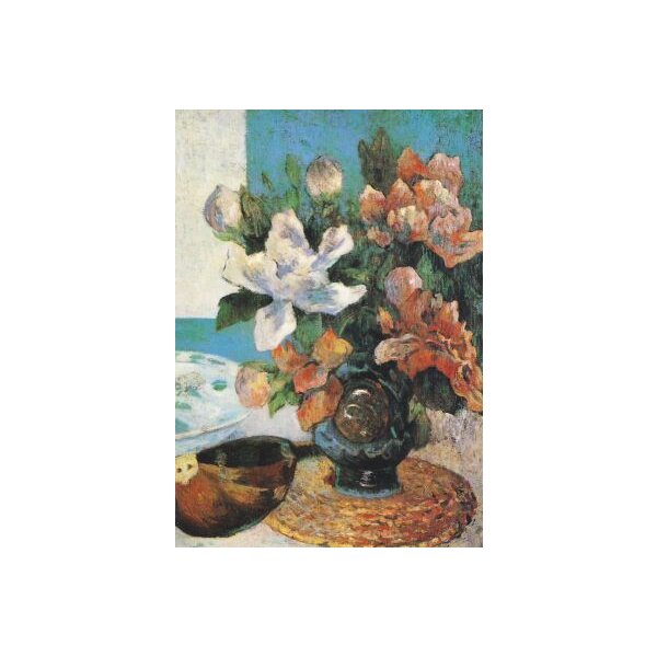 Paul Gauguin. Stillleben mit Mandoline. KK