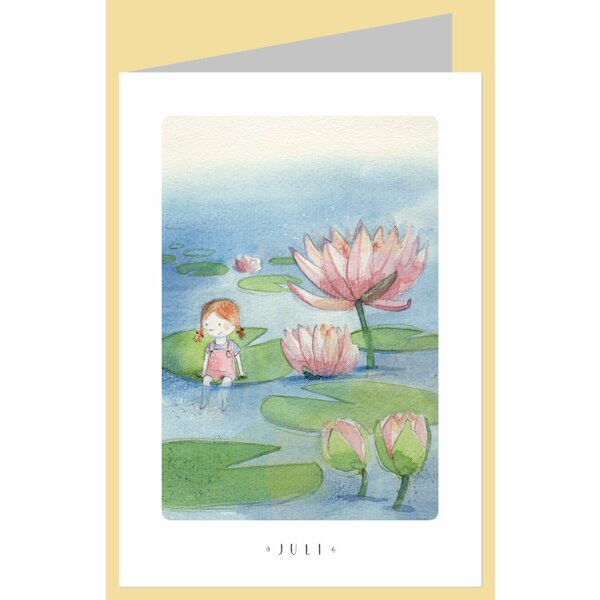 Stefanie Messing. Blumen im Juli