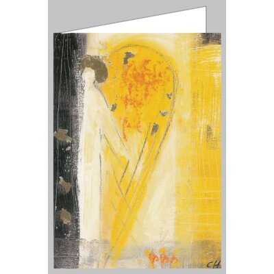 Christel Holl. Begleitender Engel