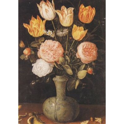 Brueghel. Blumenstilleben