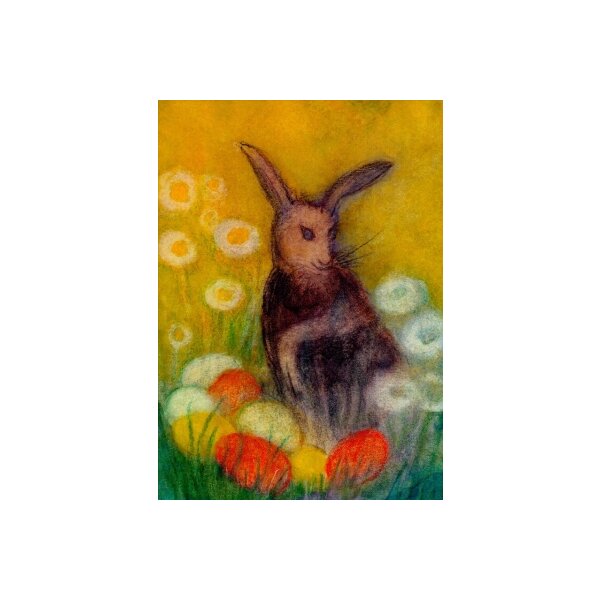 Scholzen-Gnad. Der Osterhase.