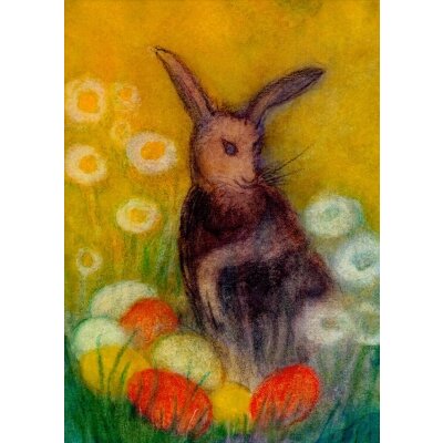 Scholzen-Gnad. Der Osterhase.