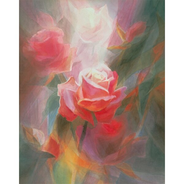Collot d’Herbois. Rose KD 31x46cm