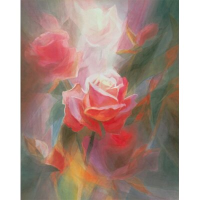 Collot d’Herbois. Rose KD 31x46cm