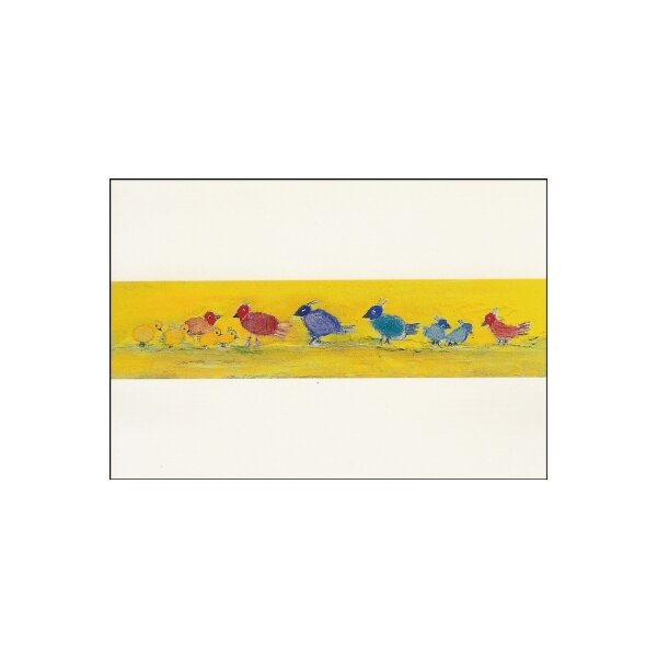 Philip Nelson. Die Vögel, 2004