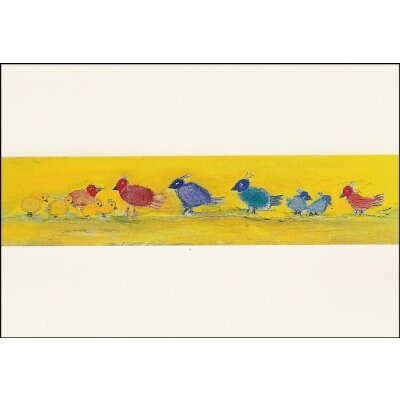 Philip Nelson. Die Vögel, 2004
