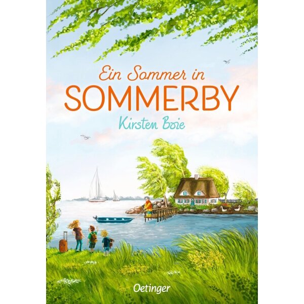 1. Ein Sommer in Sommerby
