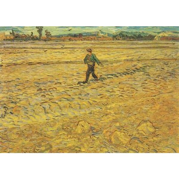 Vincent van Gogh. Der Säemann, 1888