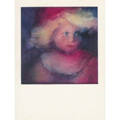 Biasio-Fulgosi. Petite fille