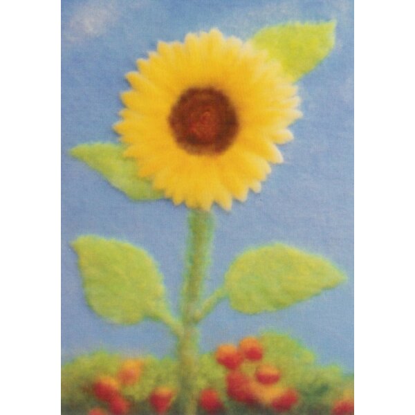 Stefan Schmidt. Sonnenblume