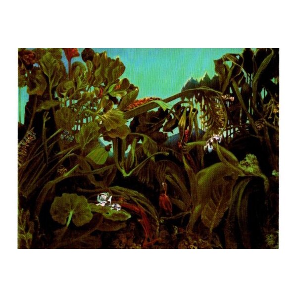 Max Ernst. Die Lebensfreude, 1936/37