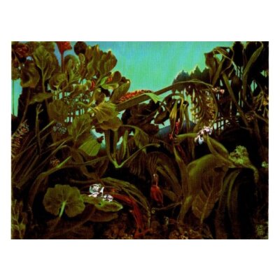 Max Ernst. Die Lebensfreude, 1936/37