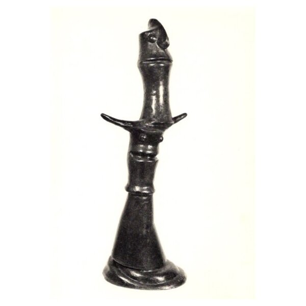 Max Ernst. Die Erde von der Maximiliana aus gesehen,1963