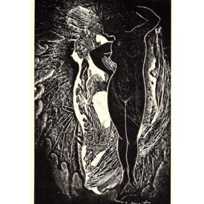 Max Ernst. Der Tod ist etwas wie Kusine Cynthia