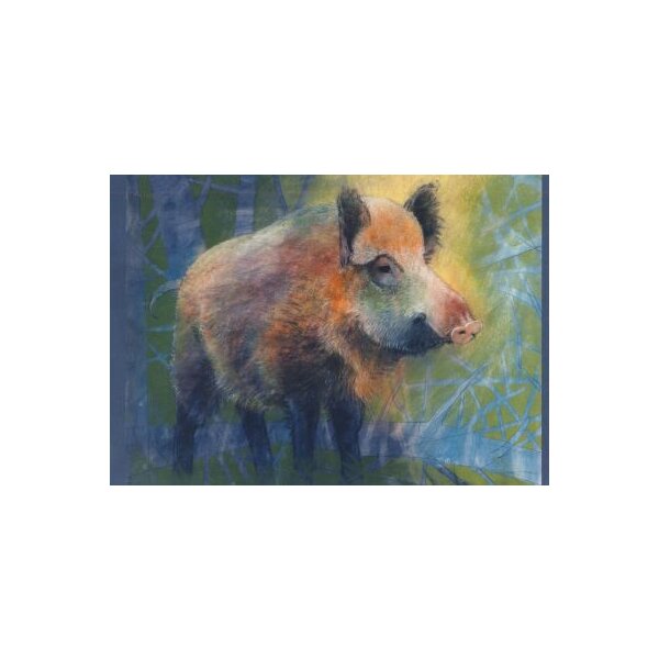 Loes Botman. Wichwein