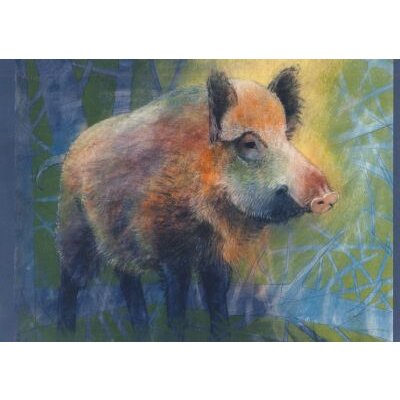 Loes Botman. Wichwein