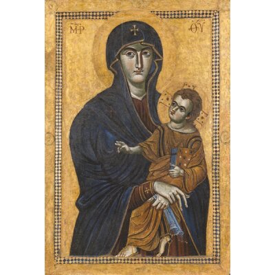 Salus Populi Romani. Madonna