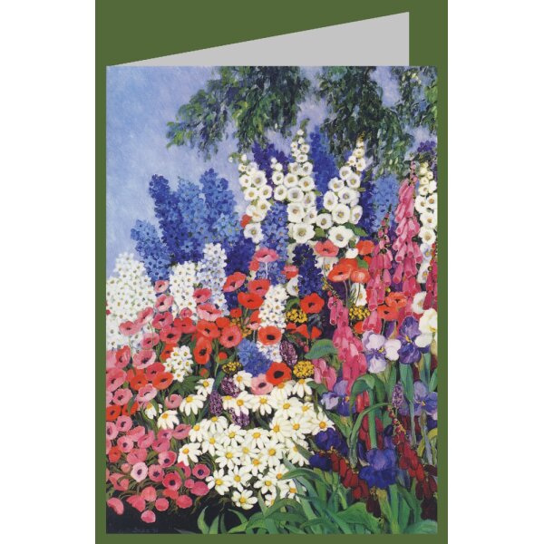 Heide Dahl. Wilder Garten