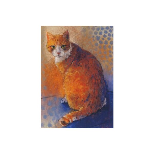 Loes Botman. Kater