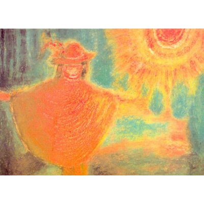 Ruth Elsässer. Fingerhütchen am Morgen