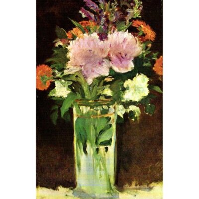 Edouard Manet. Blumenstrauss