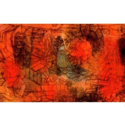 Paul Klee. Bühnenprobe K3 (13), 1925