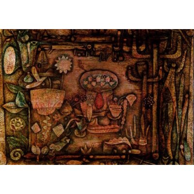 Paul Klee. Botanisches Theater U 19 (219)