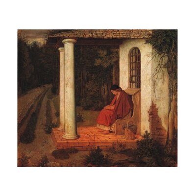 Moritz Schwind. Waldkapelle