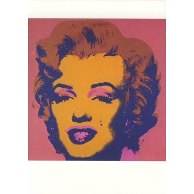 Andy Warhol. Marilyn, 1967