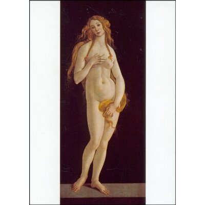Sandro Botticelli. Venus