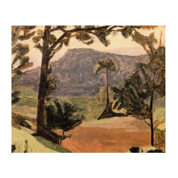 Giorgio Morandi. Stillleiben, 1919