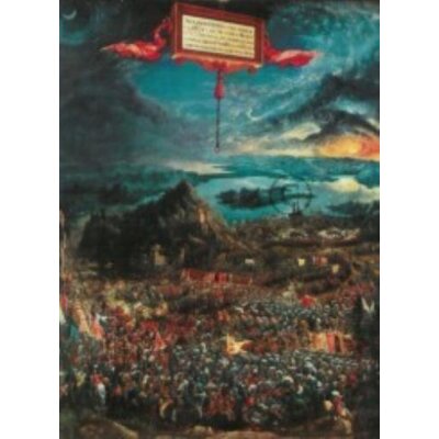 Albrecht Altdorfer. Alexanderschlacht