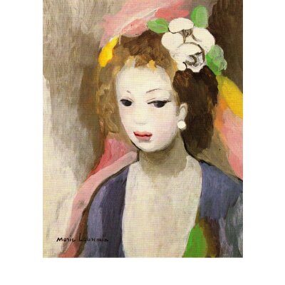 Marie Laurencin. Mädchen