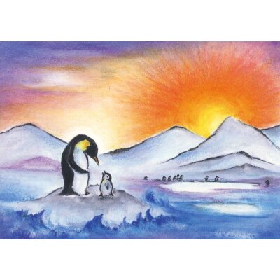 Baukje Exler. De Pinguin