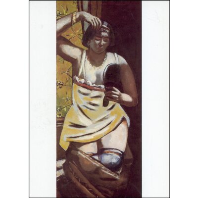 Max Beckmann. Alles Vergängliche ist..., 1943