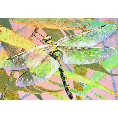 Loes Botman. Libelle
