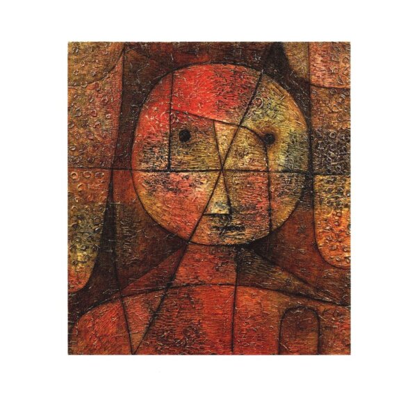 Paul Klee. Gezeichneter, 1935
