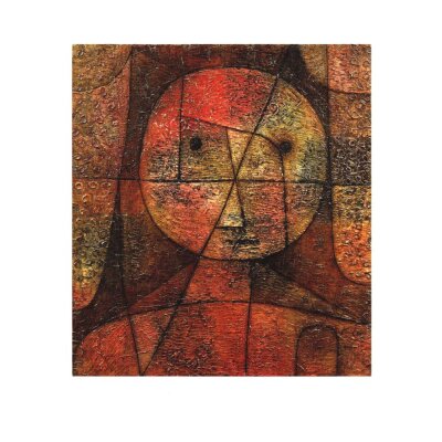 Paul Klee. Gezeichneter, 1935